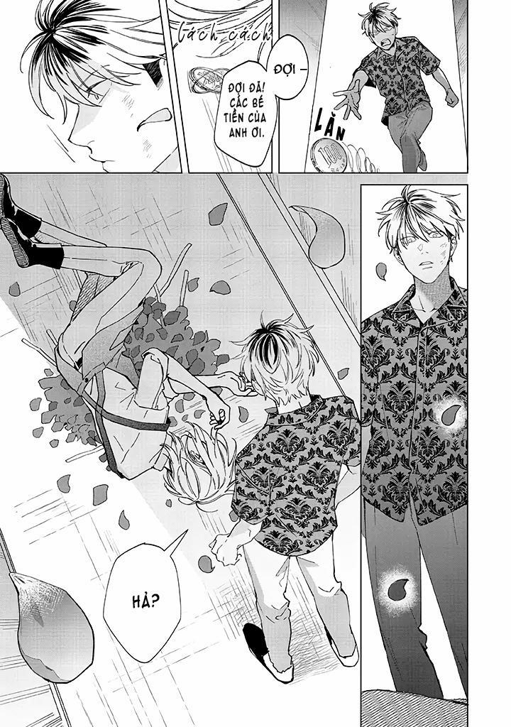 Ong Mật Và Tía Tô 1 trang 3