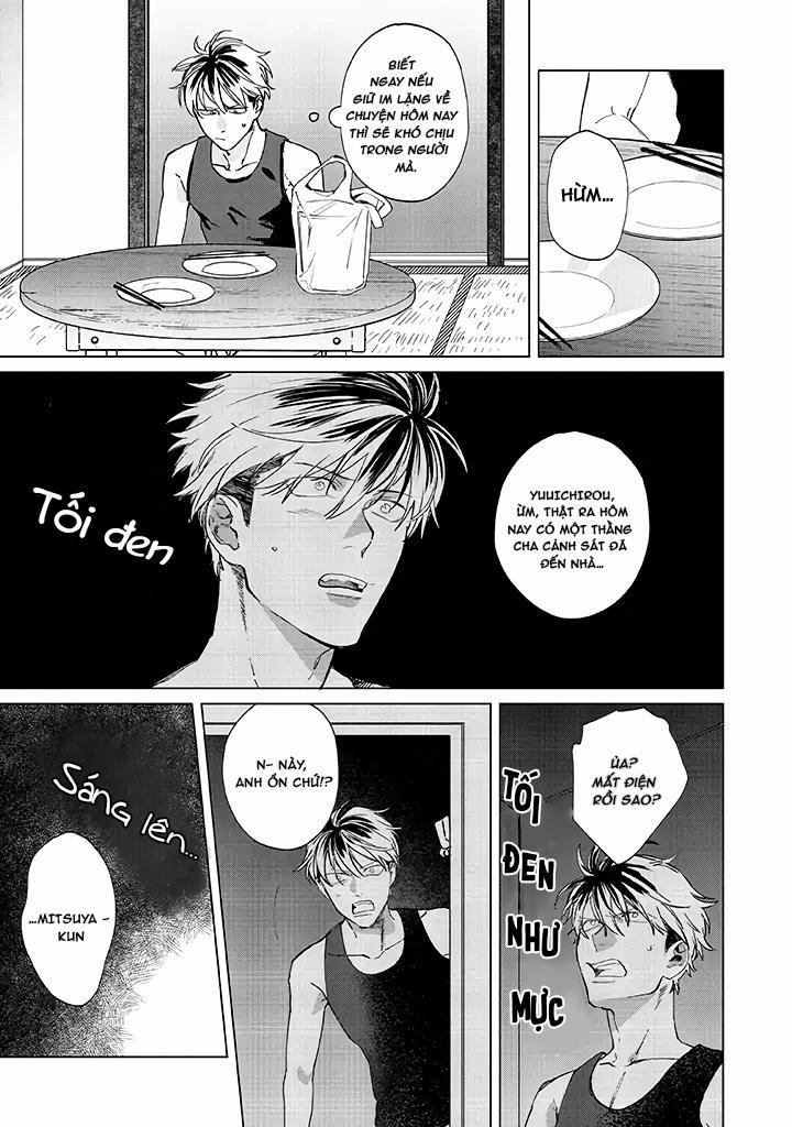 Ong Mật Và Tía Tô 1 trang 33