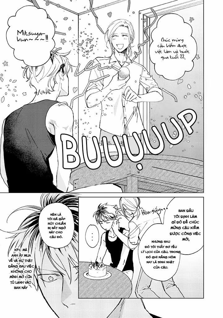 Ong Mật Và Tía Tô 1 trang 35