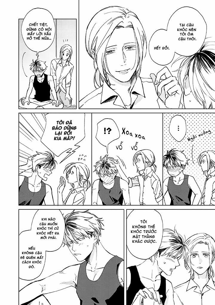 Ong Mật Và Tía Tô 1 trang 38