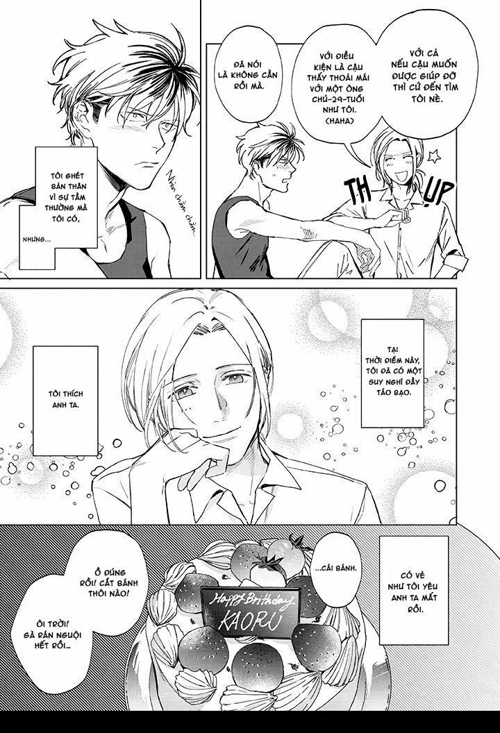 Ong Mật Và Tía Tô 1 trang 39