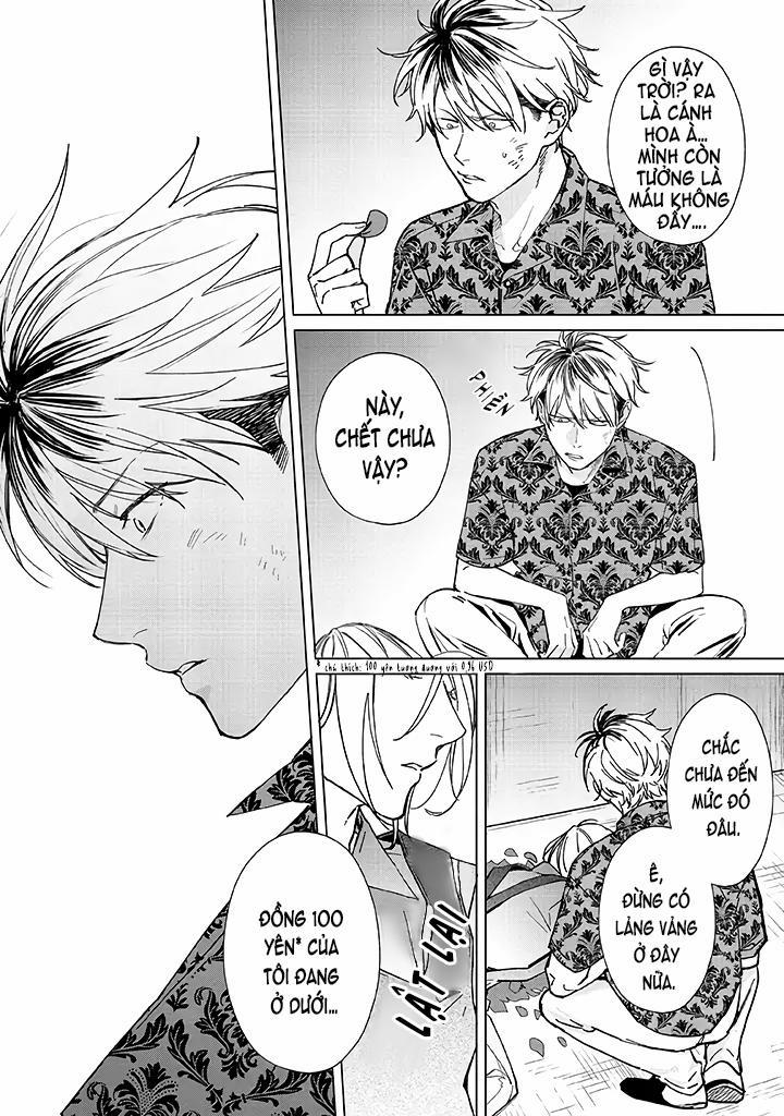 Ong Mật Và Tía Tô 1 trang 4