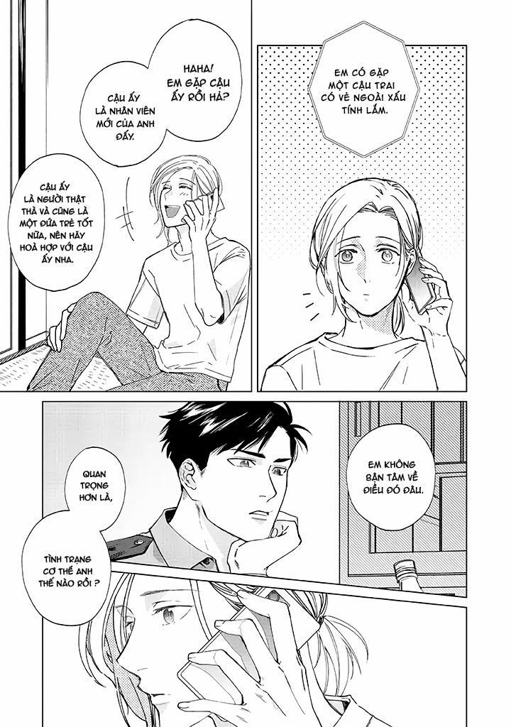 Ong Mật Và Tía Tô 1 trang 41