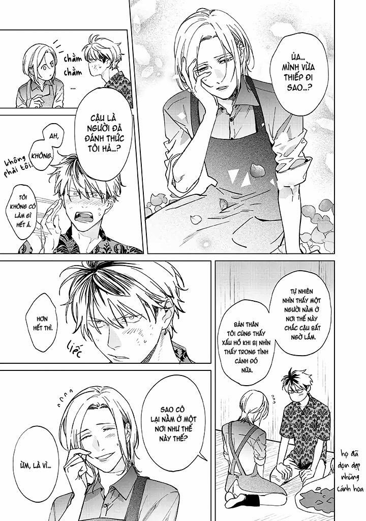 Ong Mật Và Tía Tô 1 trang 7