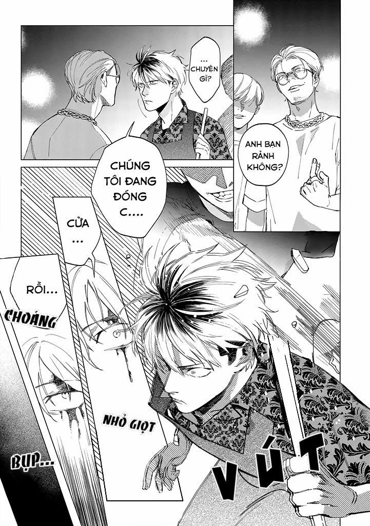 Ong Mật Và Tía Tô 2 trang 10