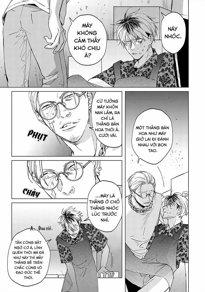 Ong Mật Và Tía Tô 2 trang 12