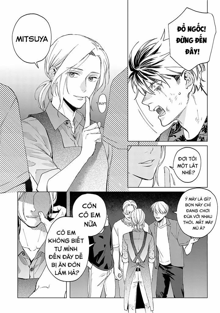 Ong Mật Và Tía Tô 2 trang 15