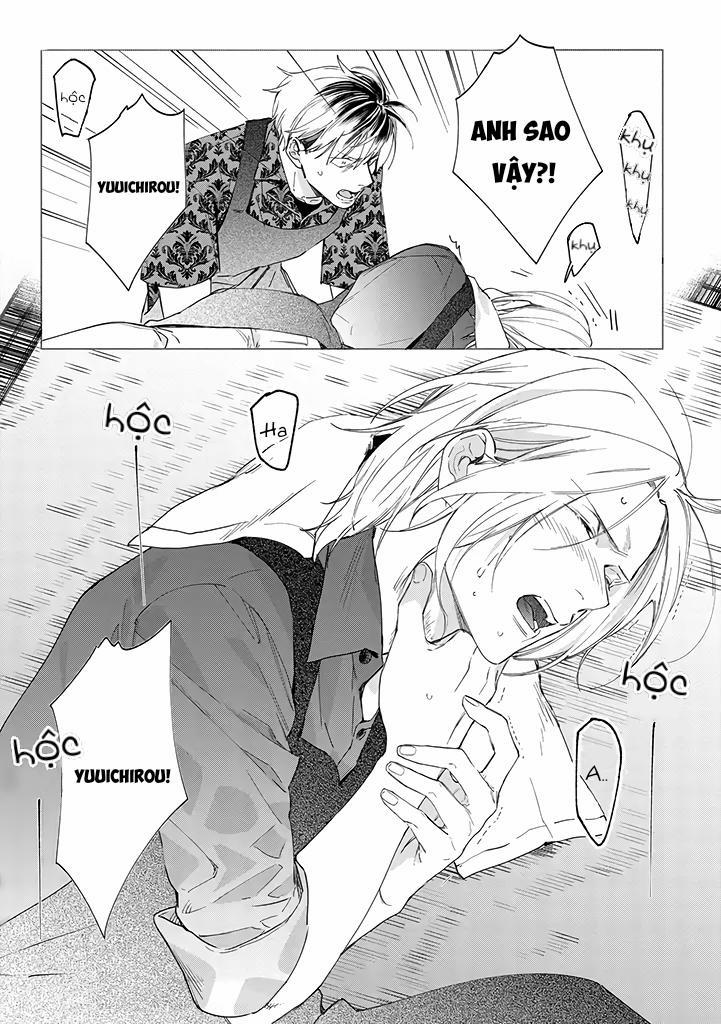 Ong Mật Và Tía Tô 2 trang 24