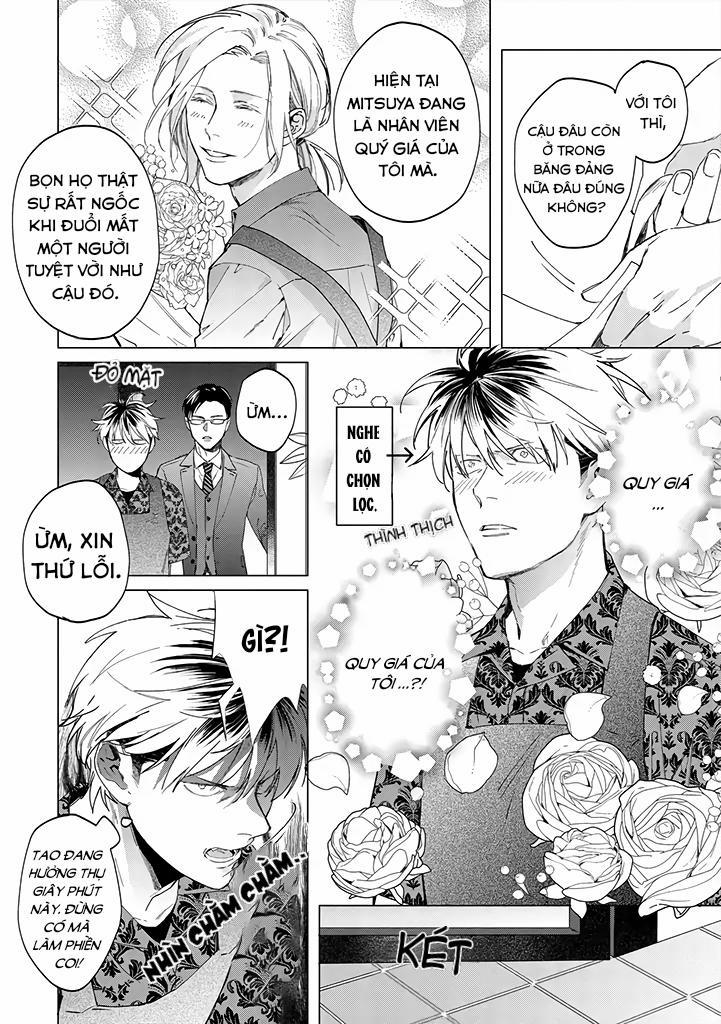 Ong Mật Và Tía Tô 2 trang 5