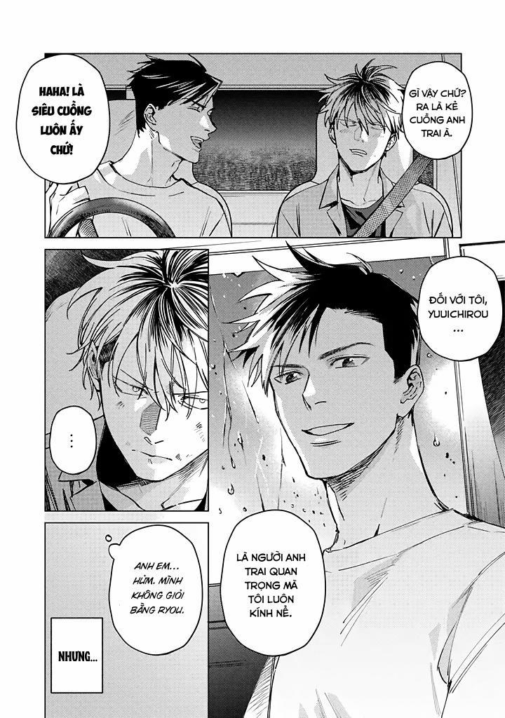 Ong Mật Và Tía Tô 3 trang 11