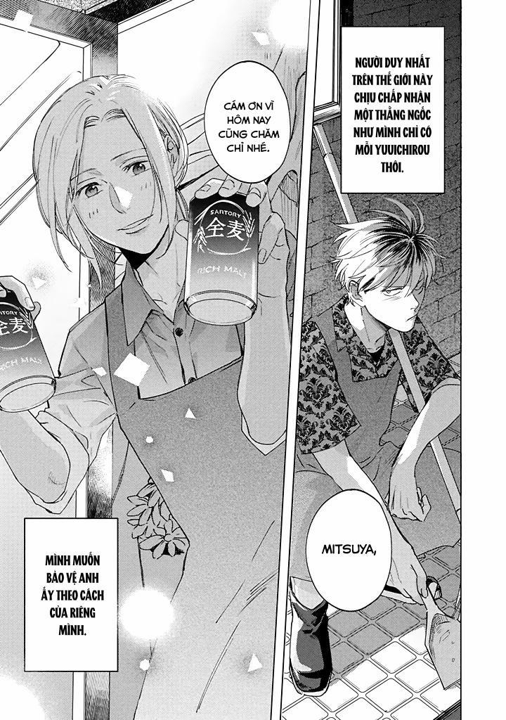 Ong Mật Và Tía Tô 3 trang 12