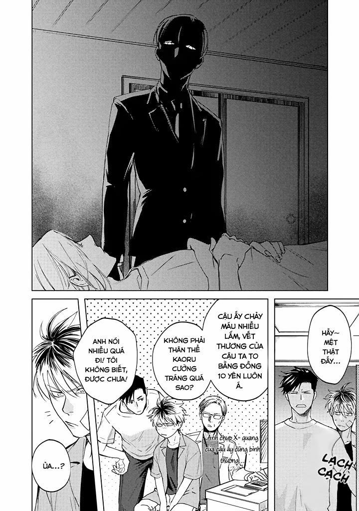 Ong Mật Và Tía Tô 3 trang 17