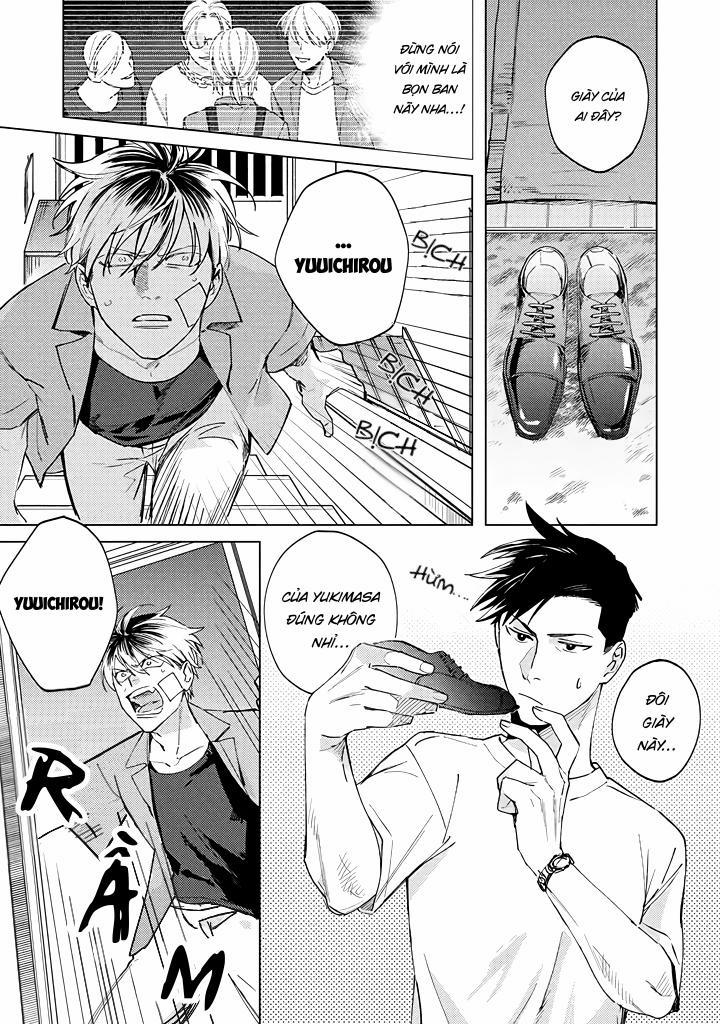 Ong Mật Và Tía Tô 3 trang 18