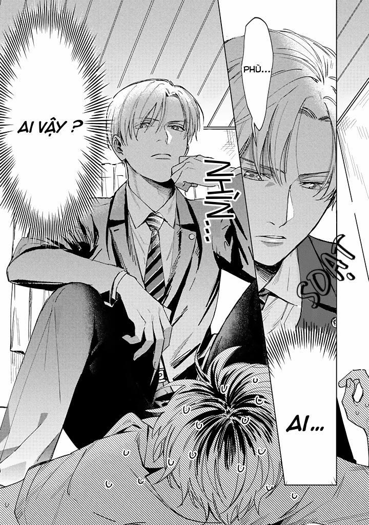 Ong Mật Và Tía Tô 3 trang 20