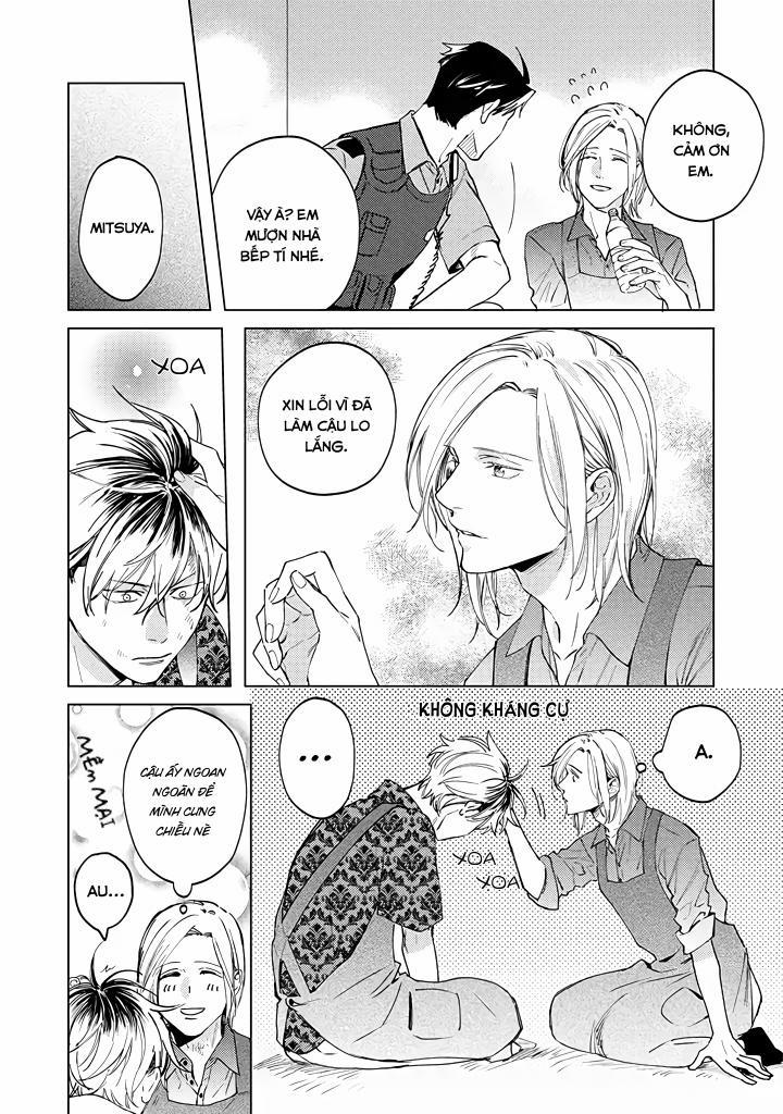 Ong Mật Và Tía Tô 3 trang 3