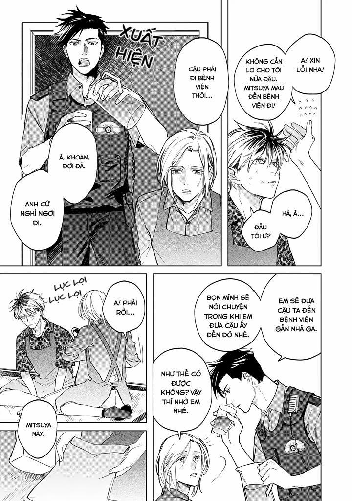 Ong Mật Và Tía Tô 3 trang 4