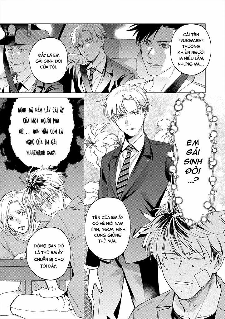 Ong Mật Và Tía Tô 4 trang 14