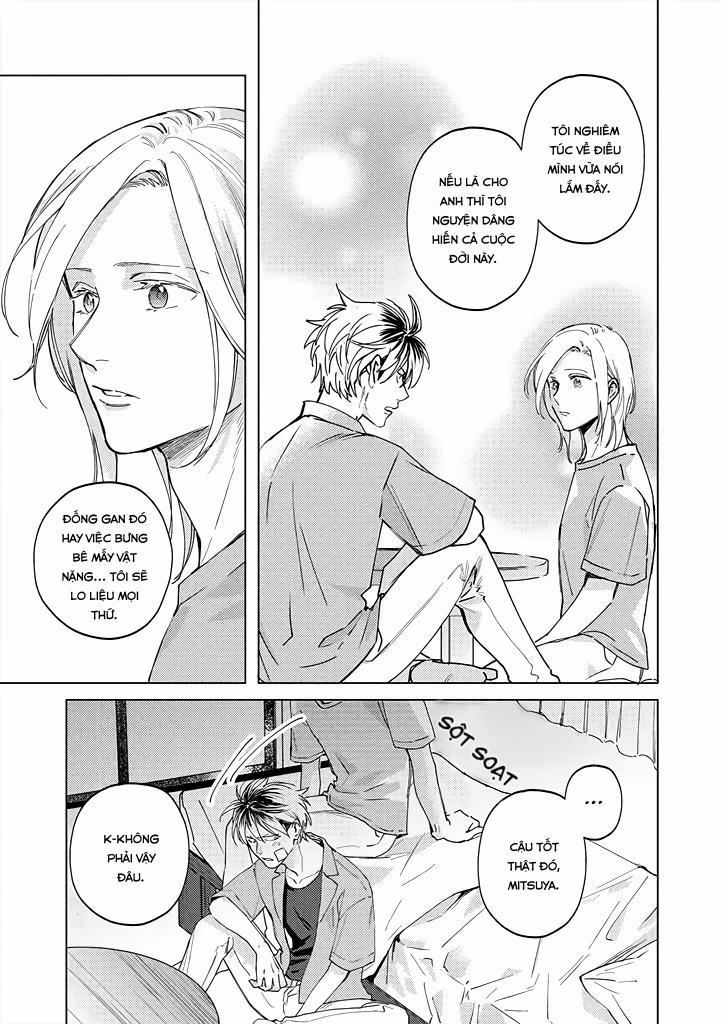 Ong Mật Và Tía Tô 4 trang 16