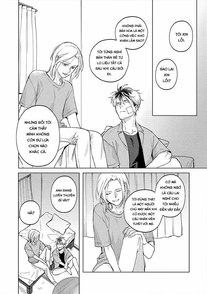 Ong Mật Và Tía Tô 4 trang 17