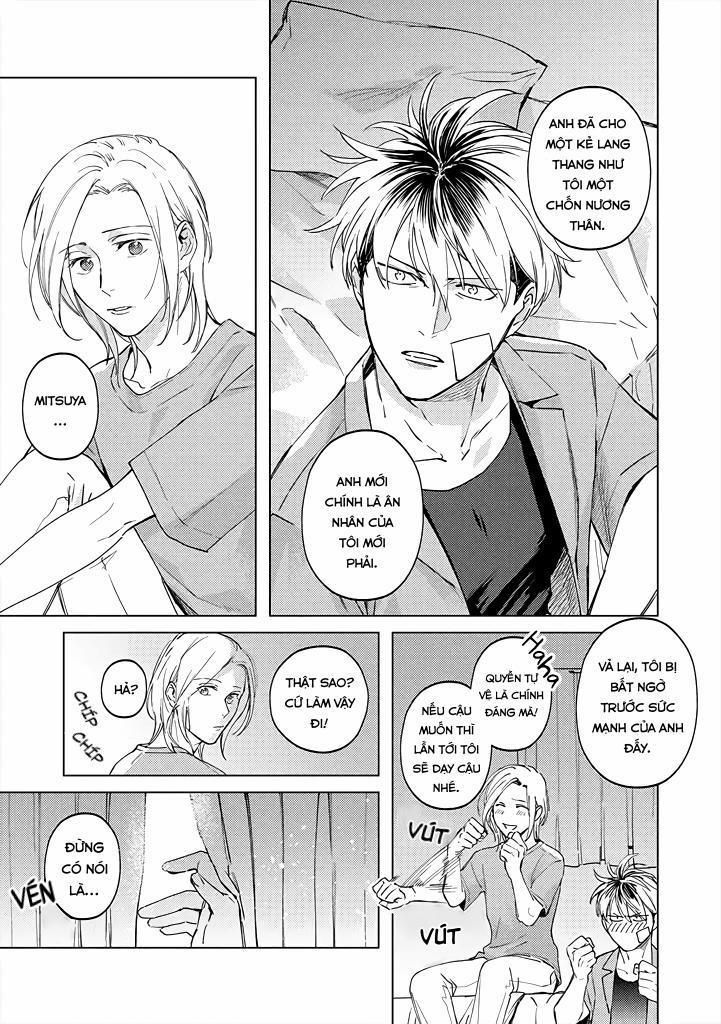 Ong Mật Và Tía Tô 4 trang 18