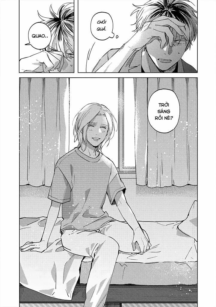 Ong Mật Và Tía Tô 4 trang 19