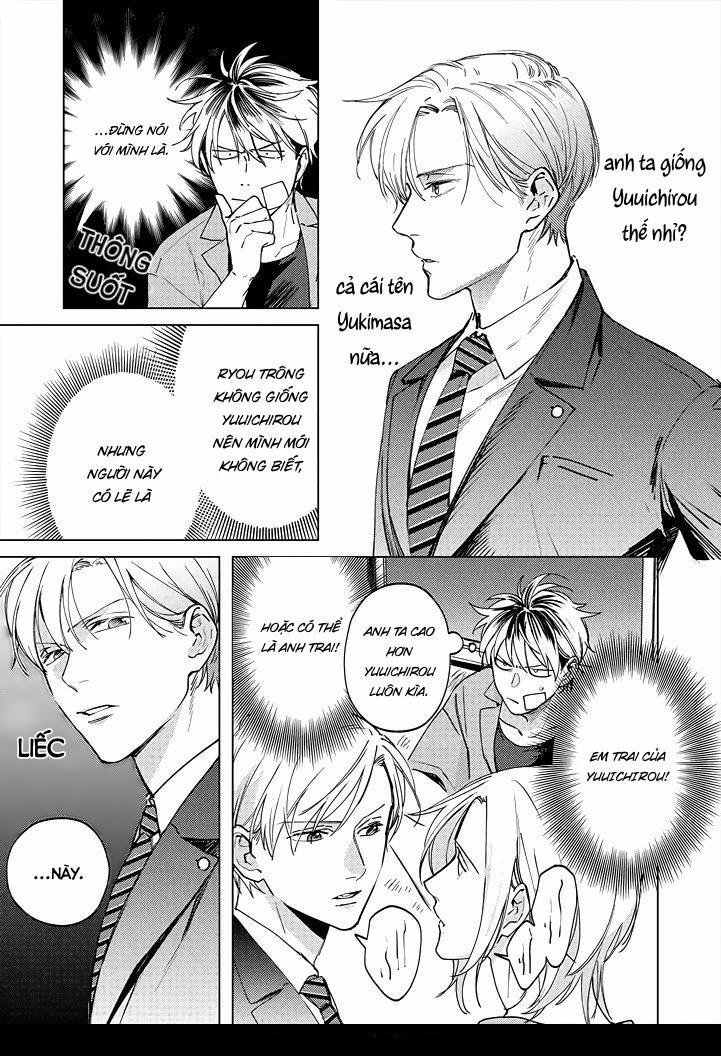 Ong Mật Và Tía Tô 4 trang 2