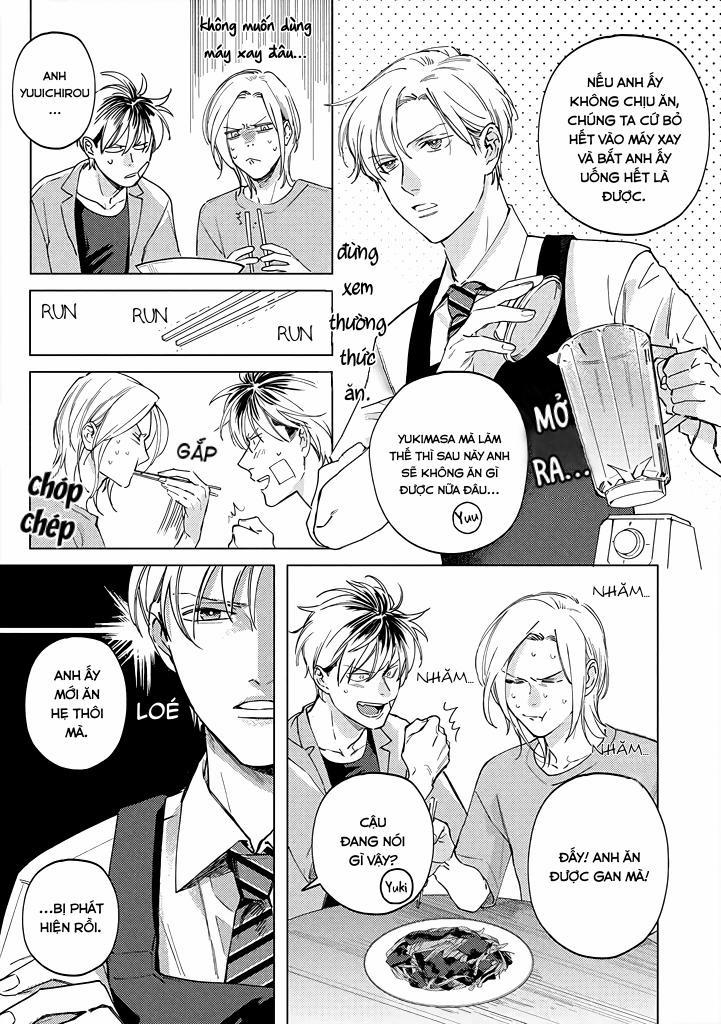 Ong Mật Và Tía Tô 4 trang 6