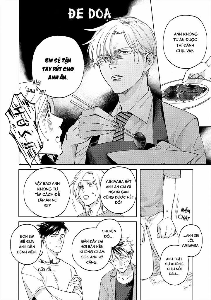 Ong Mật Và Tía Tô 4 trang 7