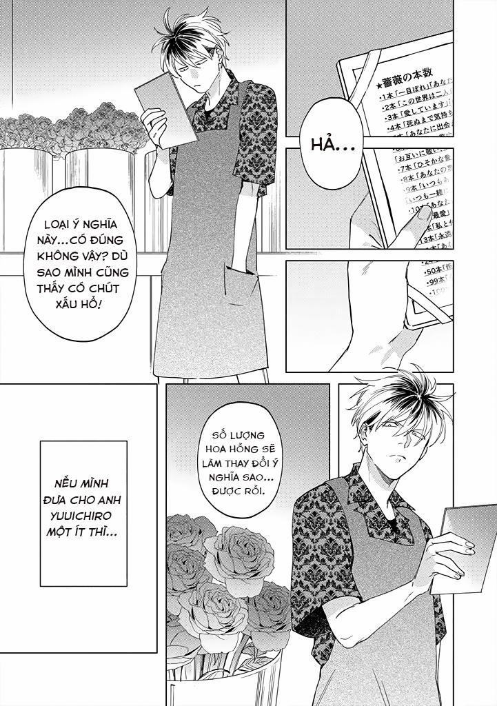 Ong Mật Và Tía Tô 5 trang 10