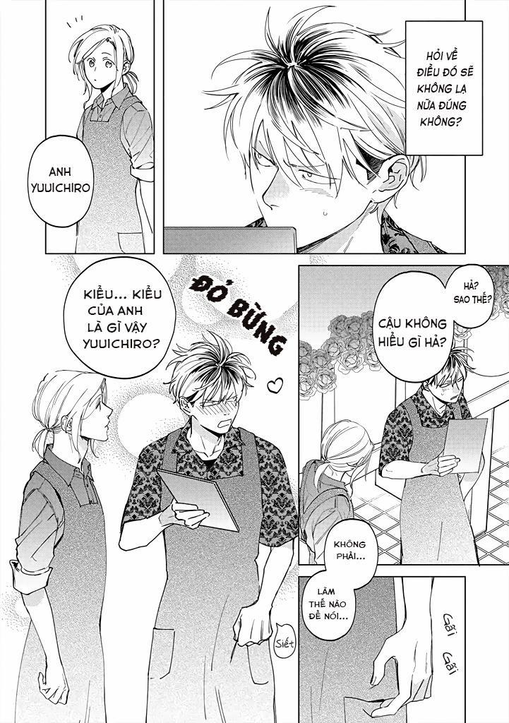 Ong Mật Và Tía Tô 5 trang 11