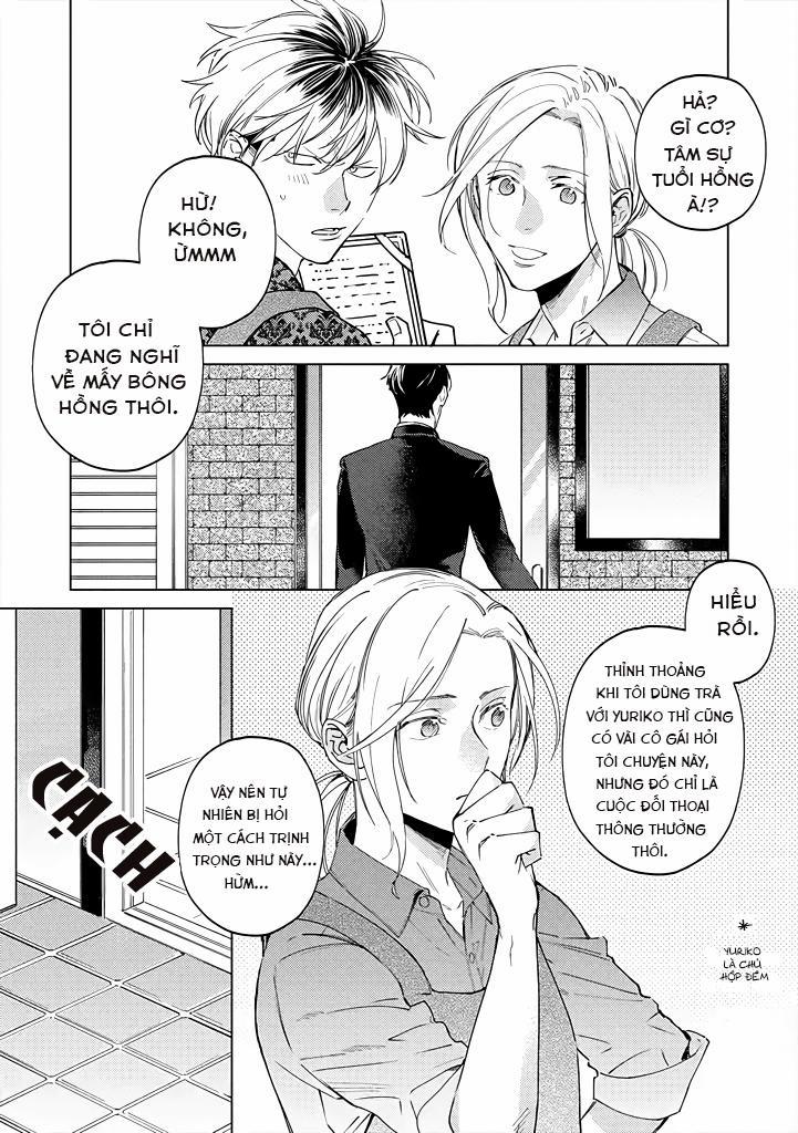 Ong Mật Và Tía Tô 5 trang 12