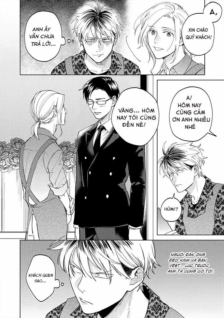 Ong Mật Và Tía Tô 5 trang 13