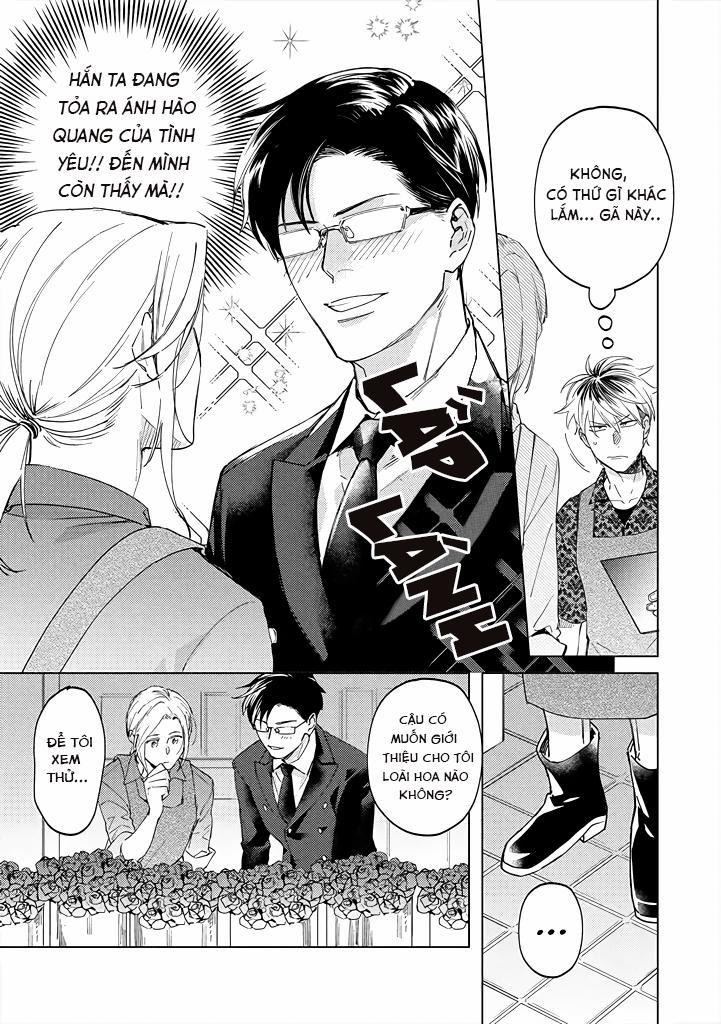 Ong Mật Và Tía Tô 5 trang 14