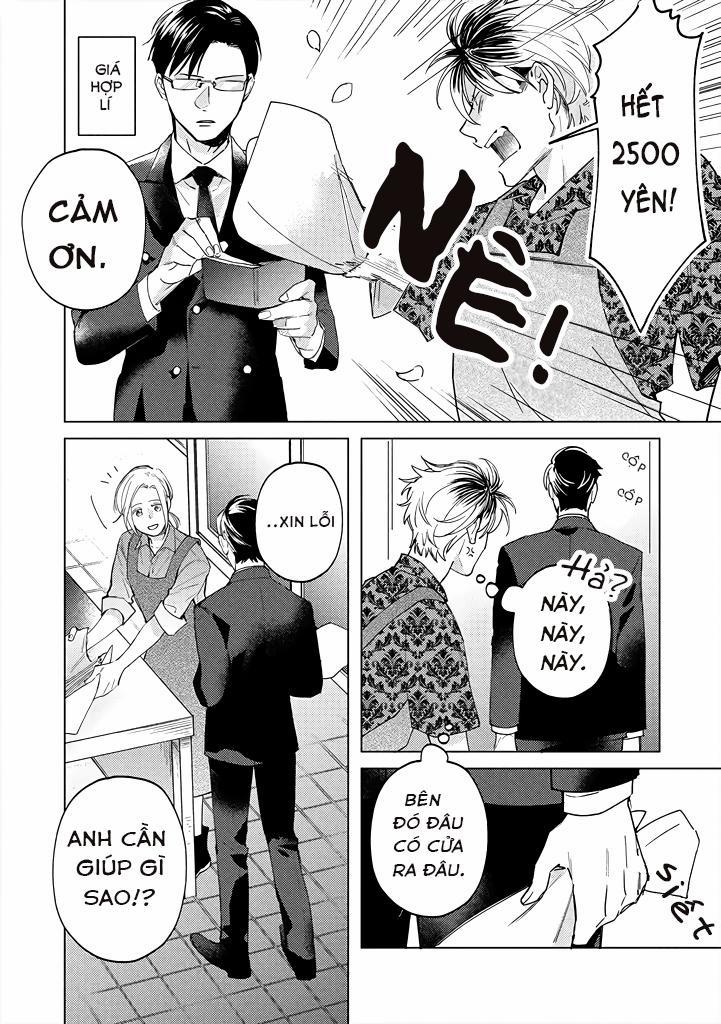 Ong Mật Và Tía Tô 5 trang 17