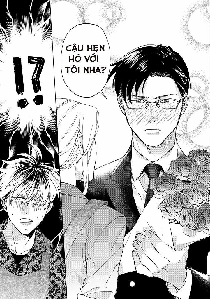 Ong Mật Và Tía Tô 5 trang 18