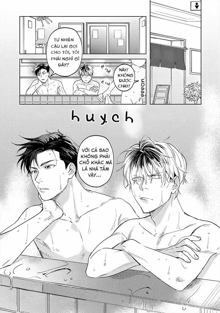 Ong Mật Và Tía Tô 5 trang 19