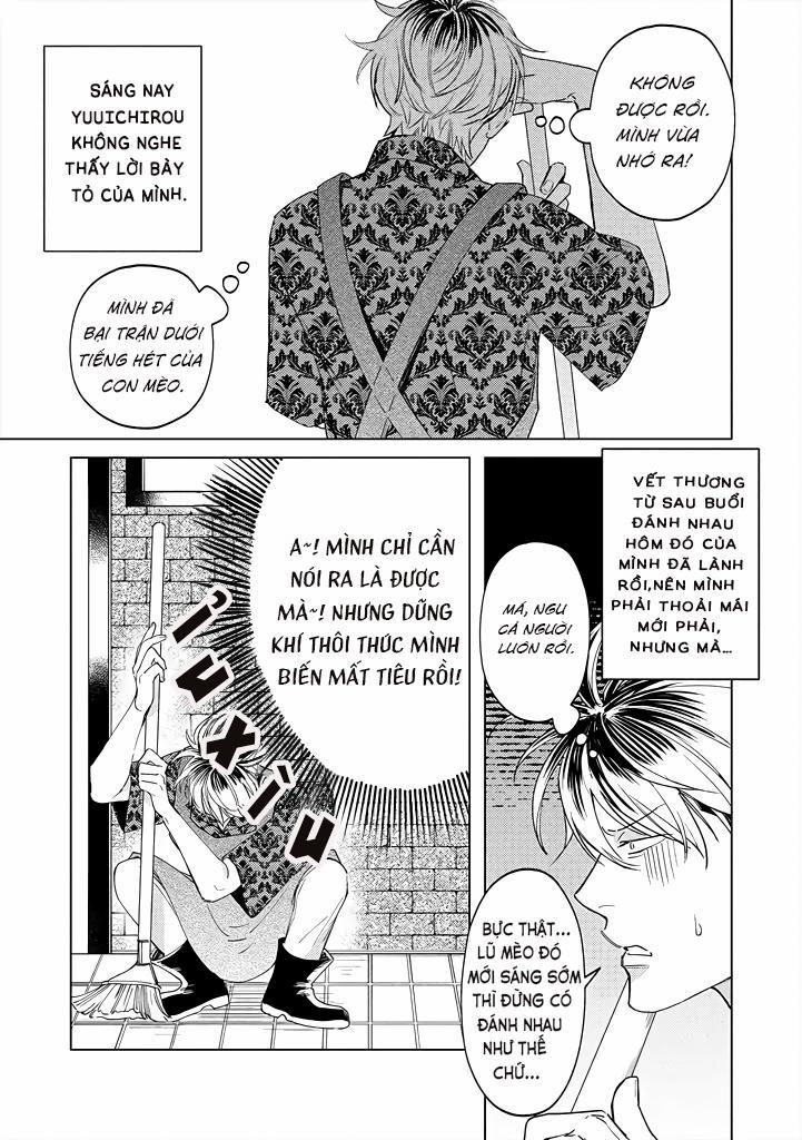 Ong Mật Và Tía Tô 5 trang 2