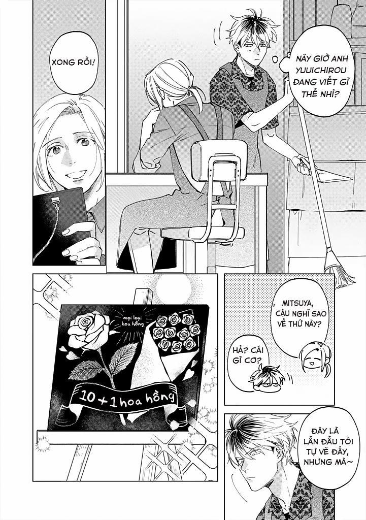 Ong Mật Và Tía Tô 5 trang 5