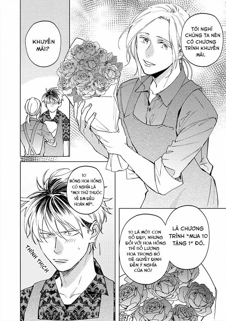 Ong Mật Và Tía Tô 5 trang 7