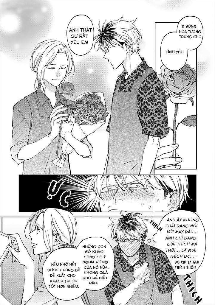 Ong Mật Và Tía Tô 5 trang 8