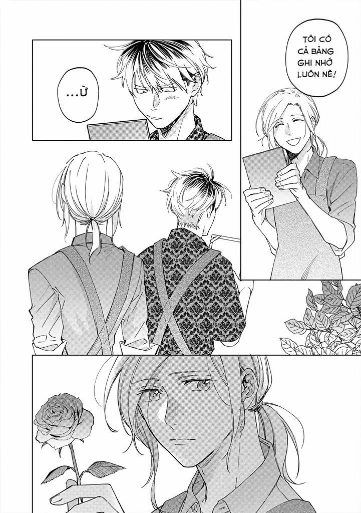 Ong Mật Và Tía Tô 5 trang 9