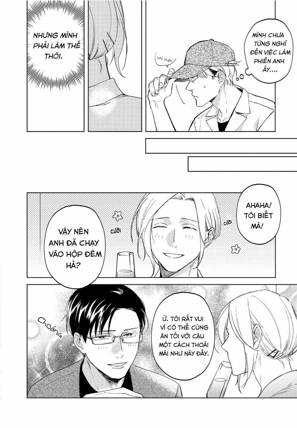 Ong Mật Và Tía Tô 6 trang 11