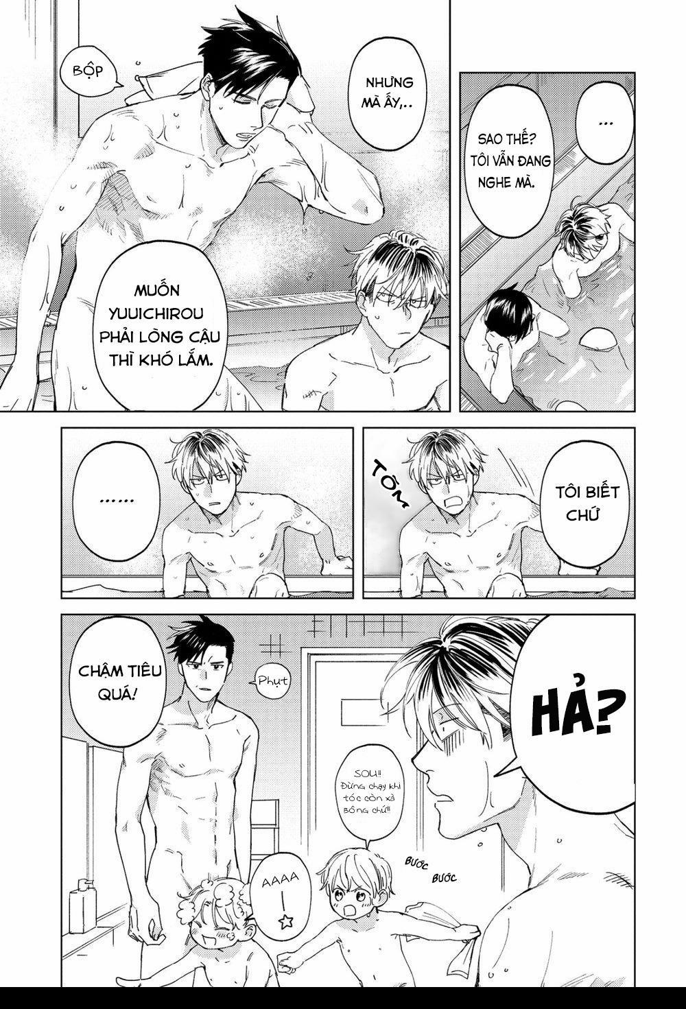 Ong Mật Và Tía Tô 6 trang 2