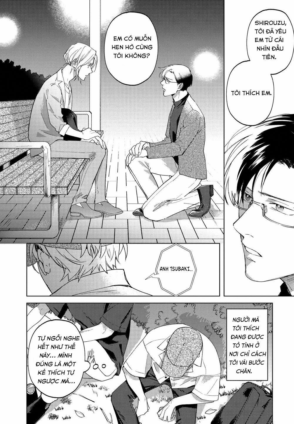 Ong Mật Và Tía Tô 6 trang 23