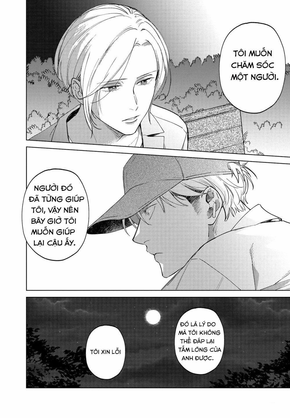 Ong Mật Và Tía Tô 6 trang 25