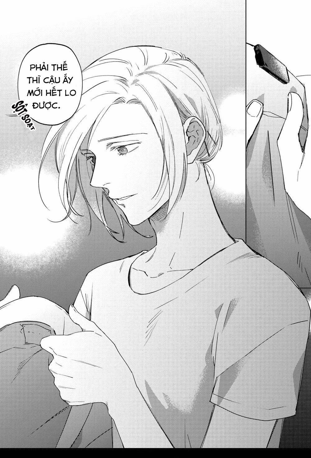 Ong Mật Và Tía Tô 6 trang 27