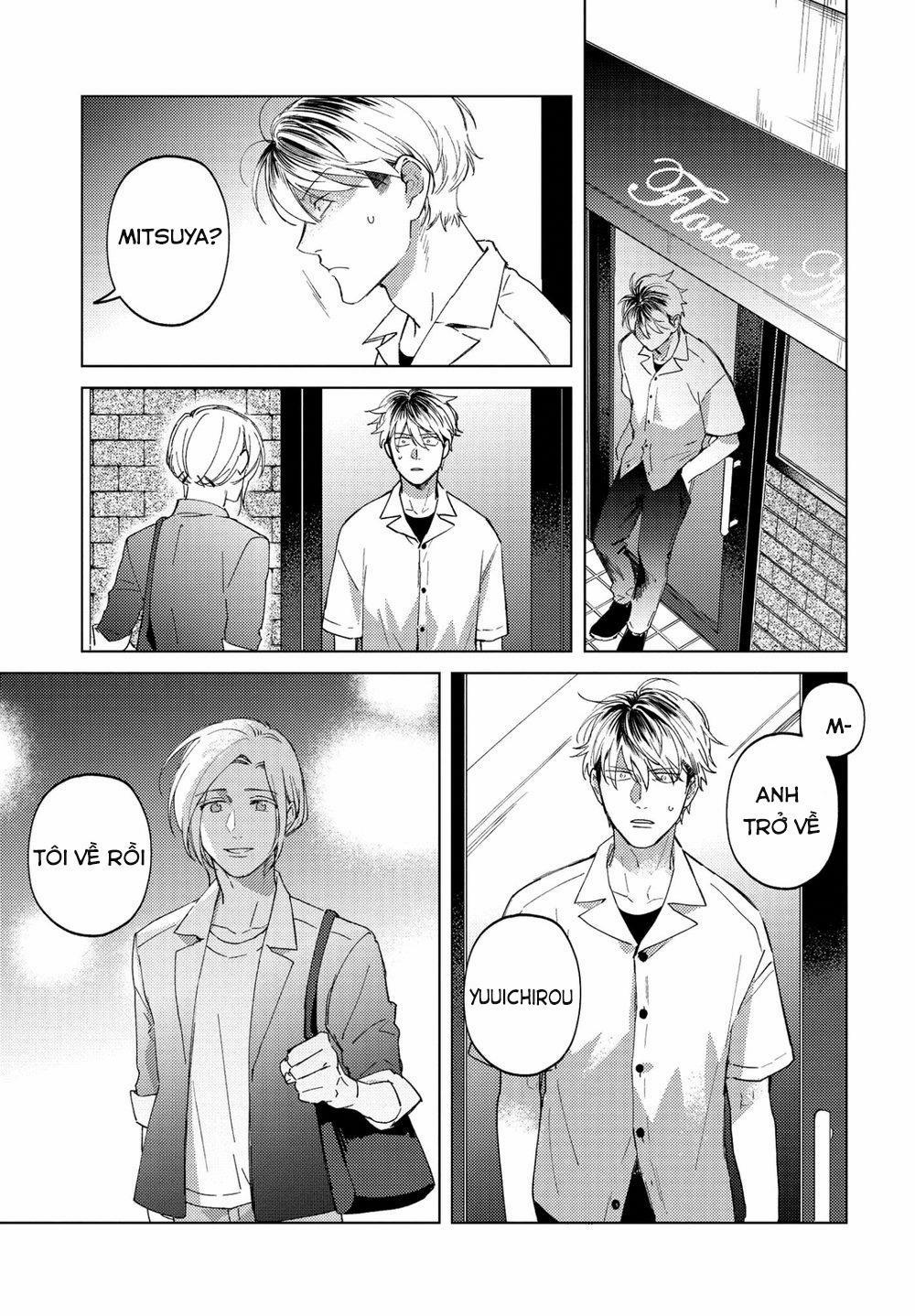 Ong Mật Và Tía Tô 6 trang 28