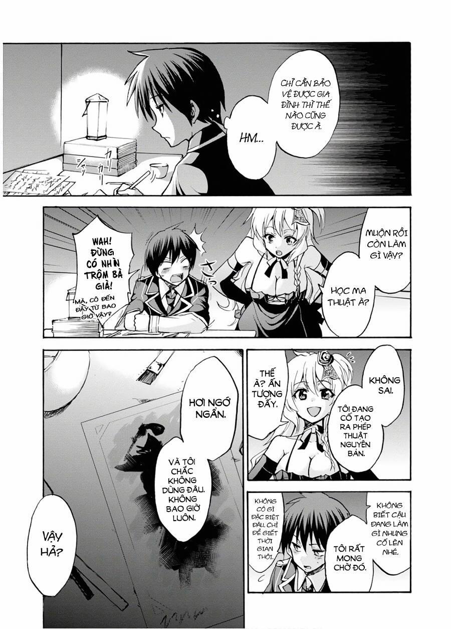 Ông Thầy Vi Diệu 52.5 trang 22