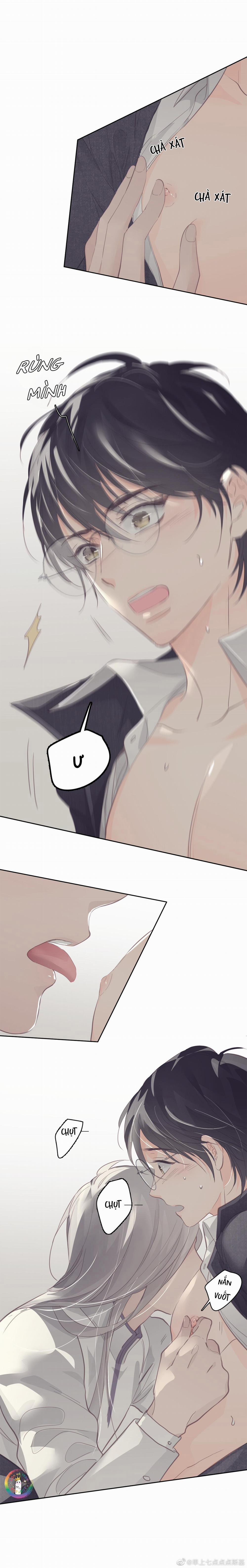 Ong Thợ 14 Mút chùn chụt trang 44