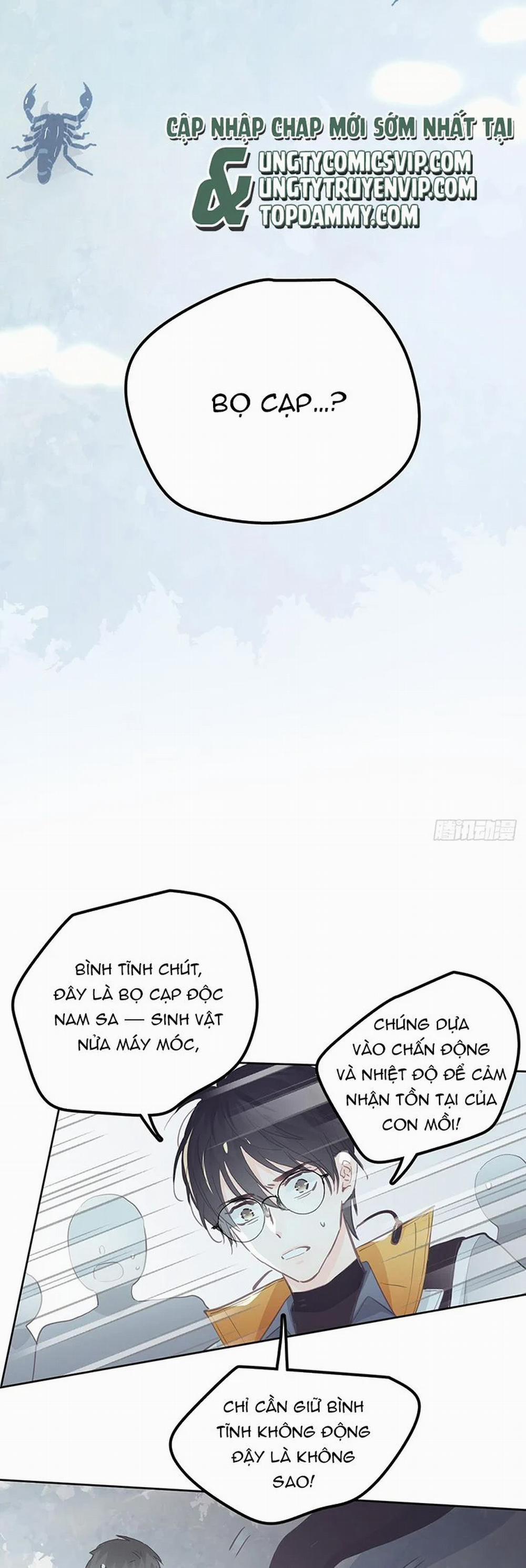 Ong Thợ 18 trang 19